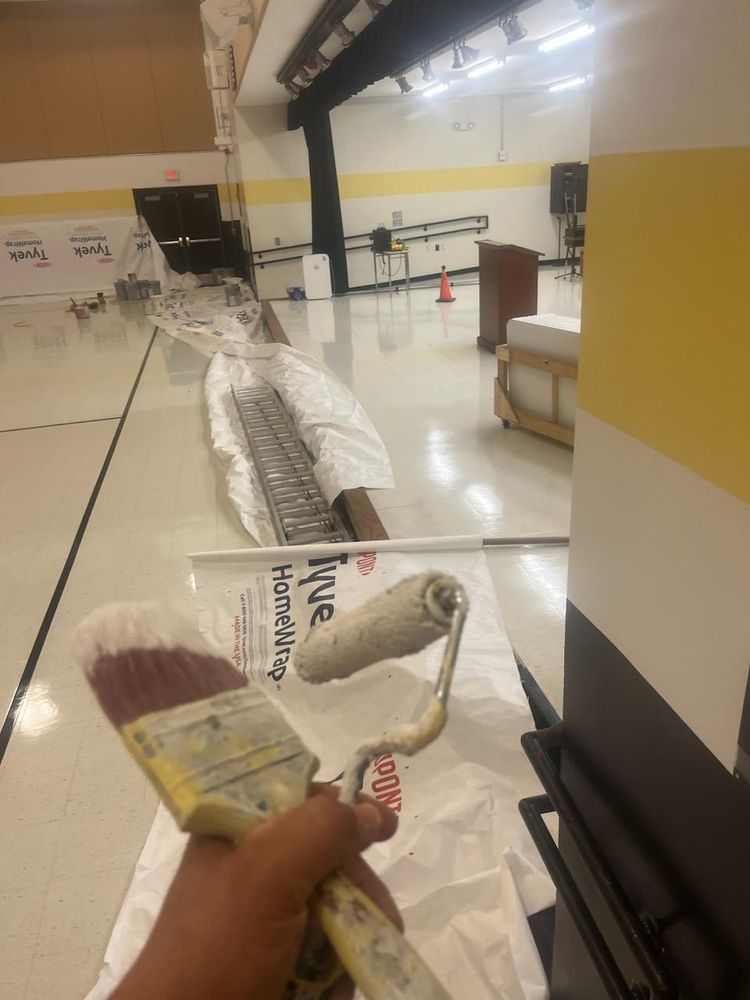 All Photos for Epoxy And Painting Simons By Company in Greensboro, NC