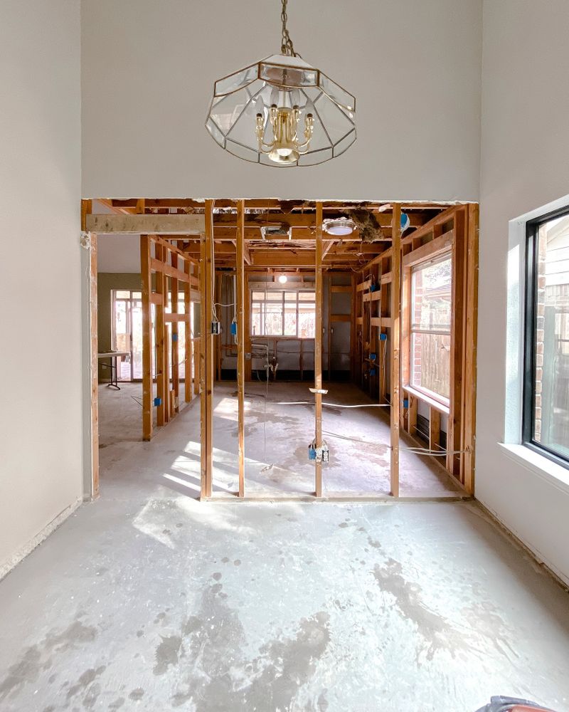 Contracting for Gulf Builders in Houston, TX