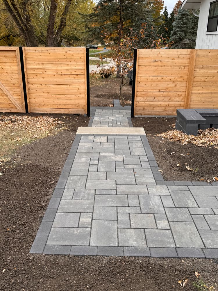Hardscaping Landscaping for H&L Lawn Care LLC in Twin Lakes, WI