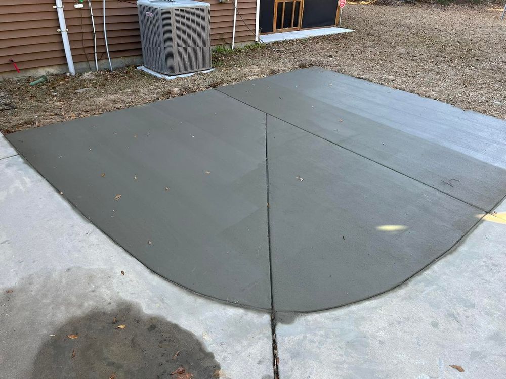 All Photos for Solid Foundation Concrete Finishing in Statesboro, GA