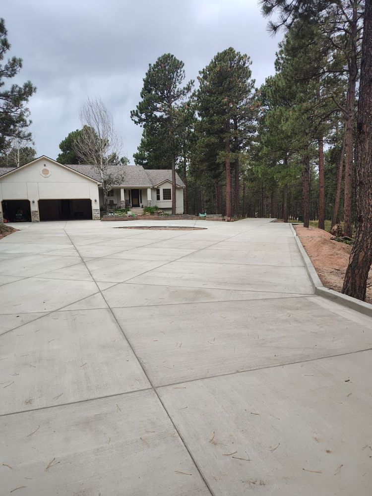 All Photos for Co Custom Concrete and Overlays in Colorado Springs, CO