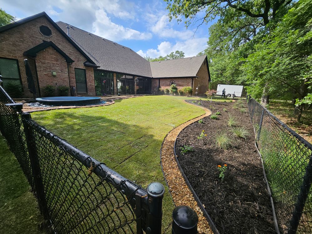 All Photos for Ornelas Lawn Service in Lone Oak, Texas