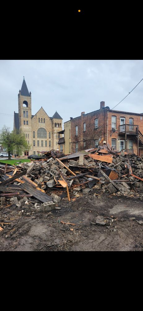Our Work for Illinois Selective Demolition in Naperville, IL