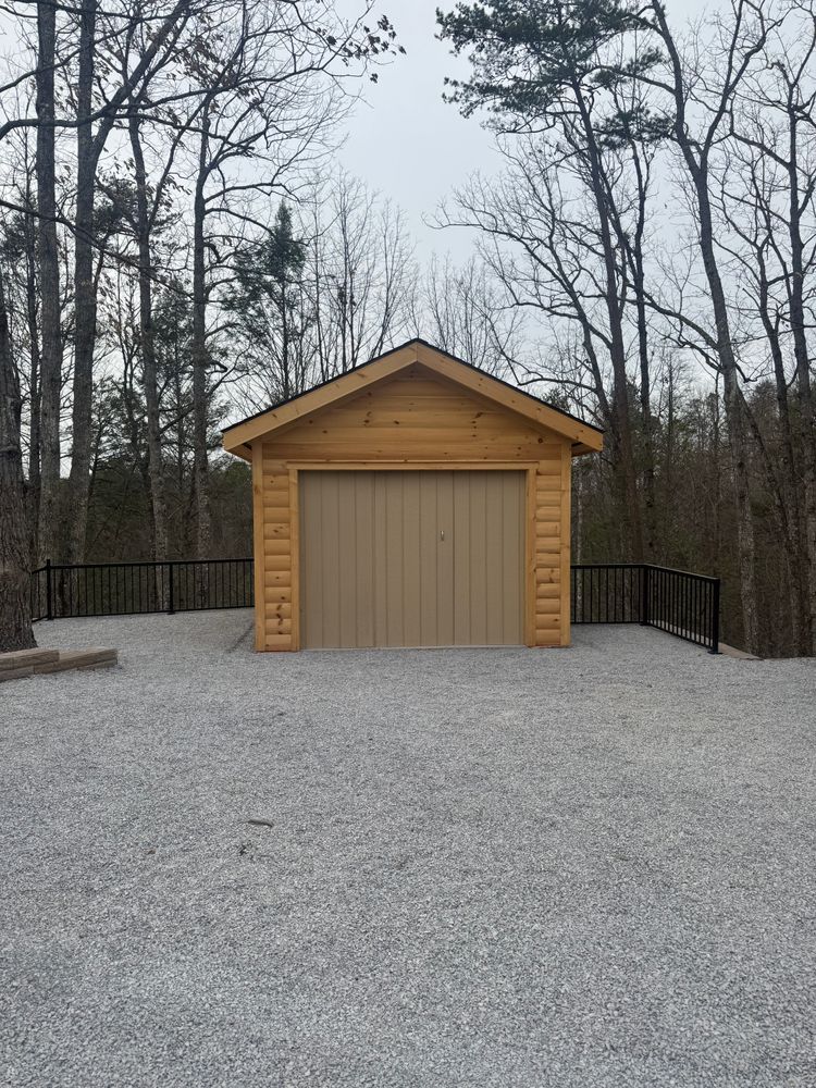 All Photos for Grayson Groundworks in Sevierville, TN