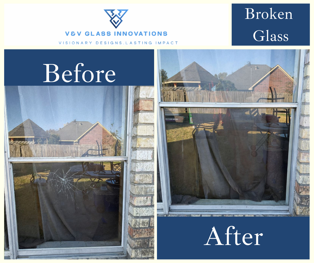 All Photos for V&V Glass Innovations LLC in Houston, TX