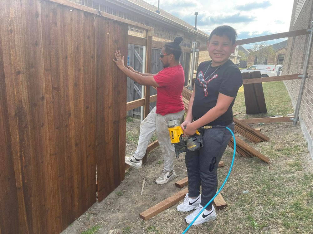 Only Fencing DFW team in Fort Worth, TX - people or person