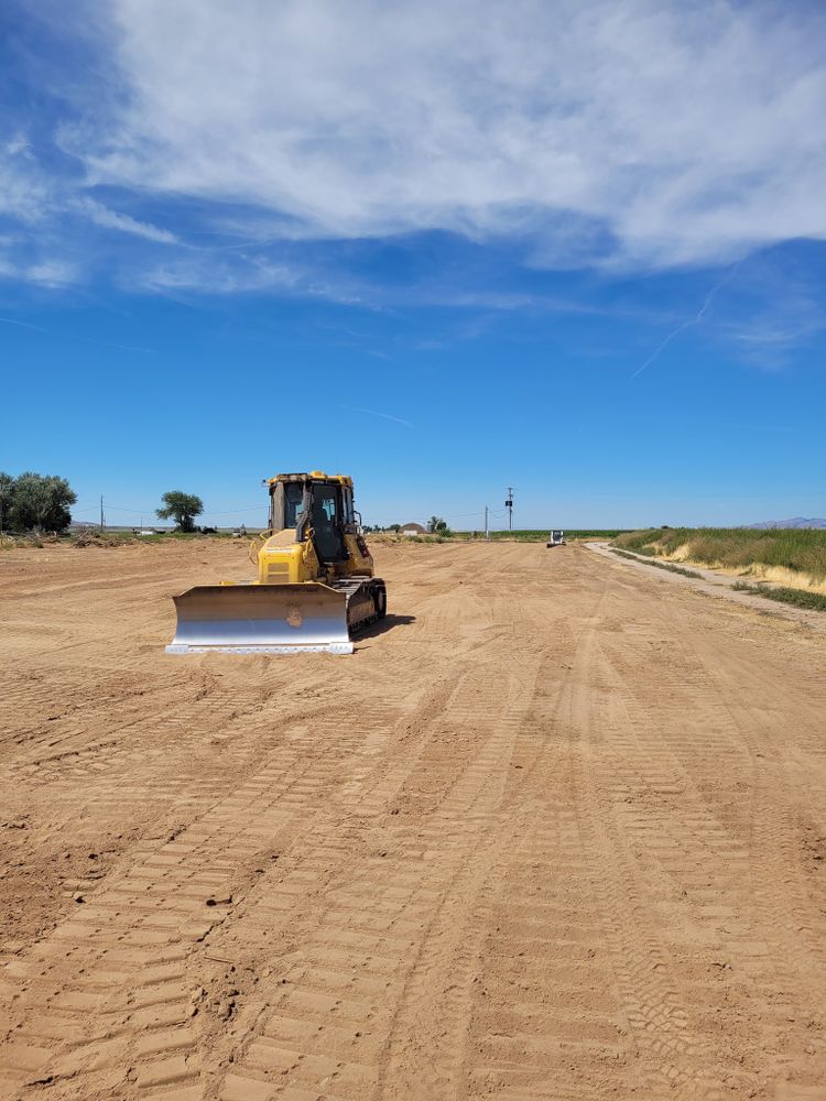 Our Site Preparation service offers expert land clearing, ensuring a clean and stable foundation for your project. We efficiently remove obstacles, preparing your property for safe construction or landscaping. for Willow Enterprises LLC in Kanosh, UT