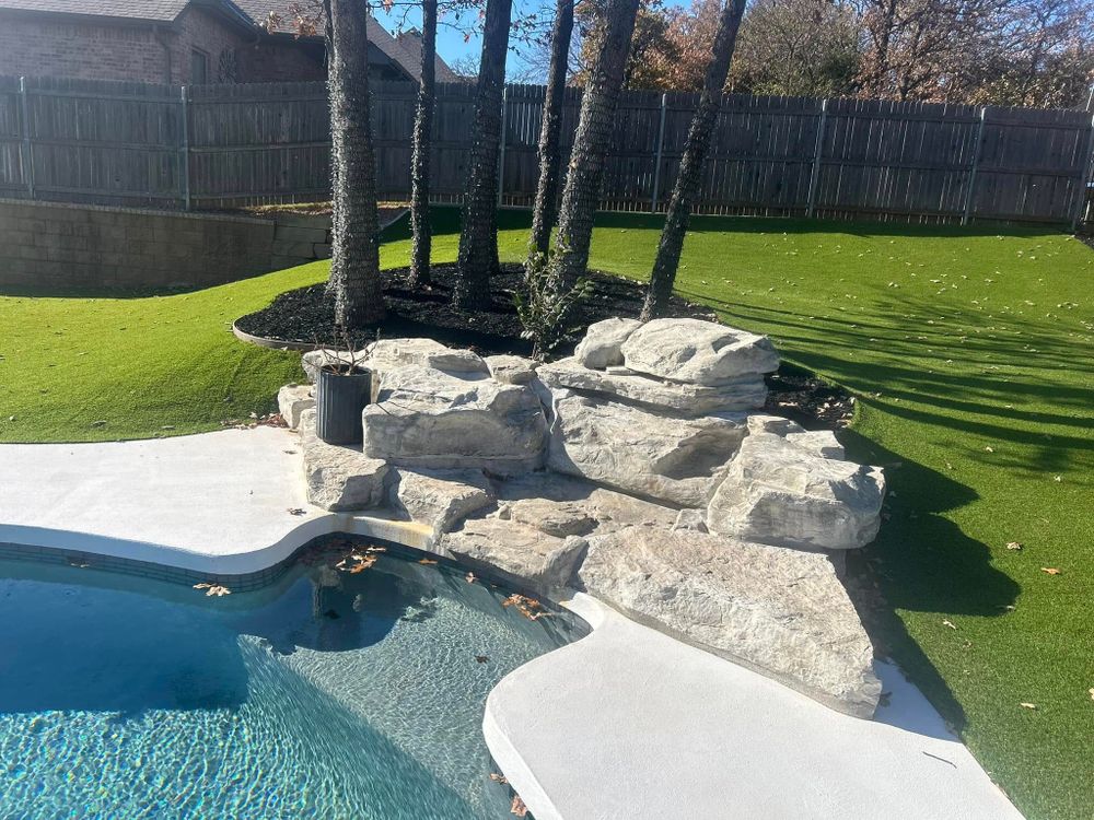 All Photos for Westbound Pools & Construction in Mustang, OK