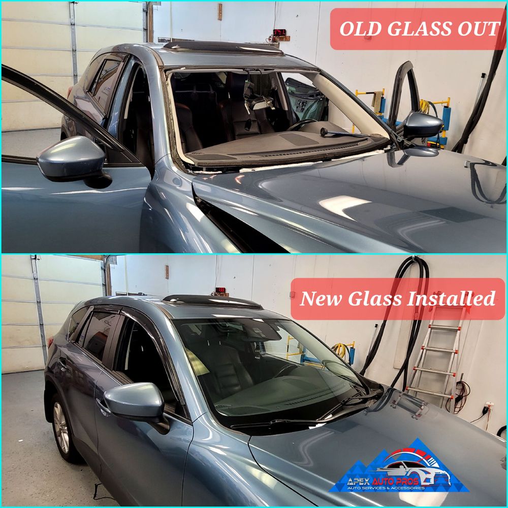 Windshield and Auto glass Replacement  for Apex Auto Pros Inc in Milford, DE