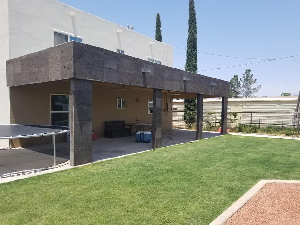 Exterior Renovations for Super General Construction LLC in El Paso, TX