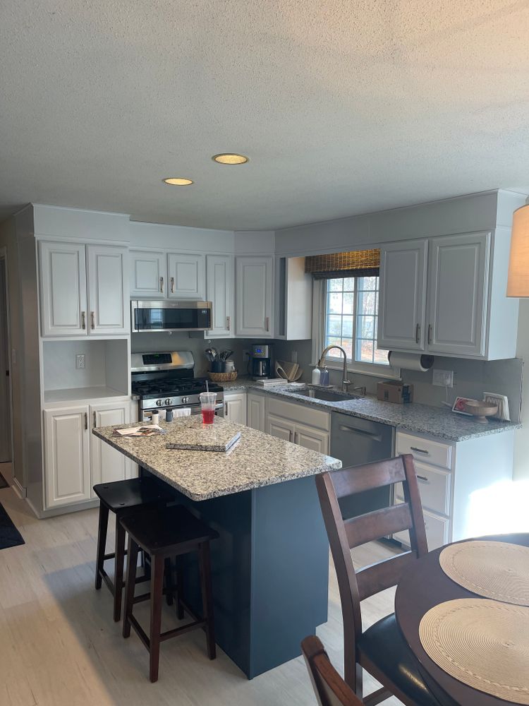 Kitchens for Laura Mae Properties in Wolcott, CT