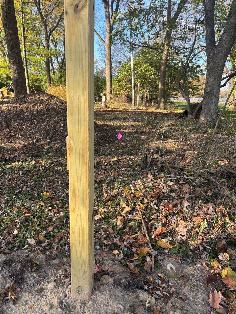 All Photos for Mr. Posthole in Howell, MI