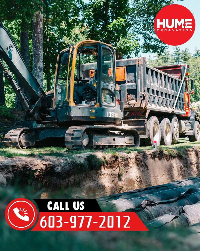 All Photos for Hume Excavation in North Hampton, NH
