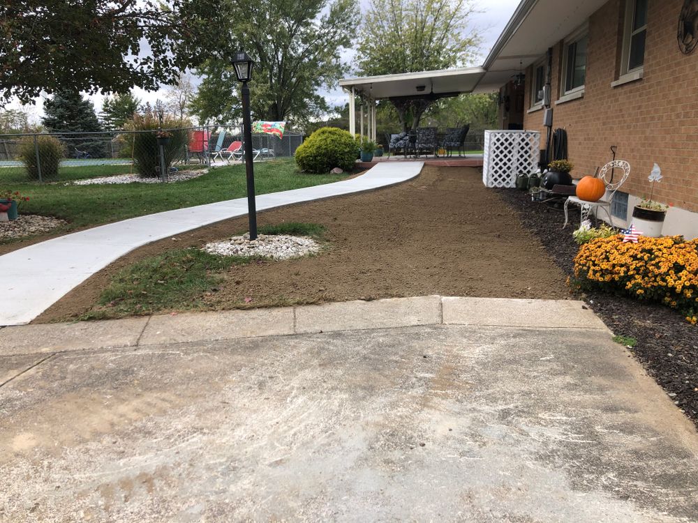 Landscaping for OneCallCuts in Middletown, OH