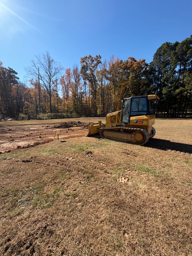 All Photos for Cone Grading and Land Clearing in Summerfield, NC