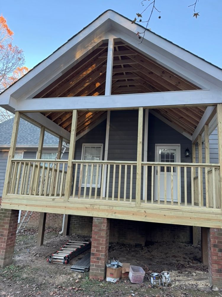 All Photos for Top Plate Construction in Clayton, NC