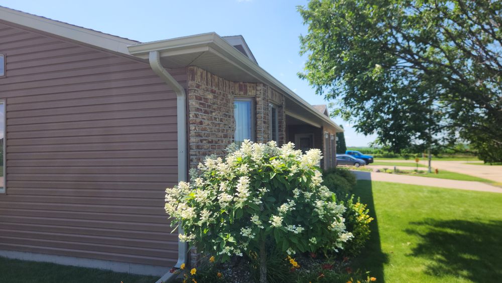 All Photos for Bredekamp Seamless Gutters in Jackson County, IA