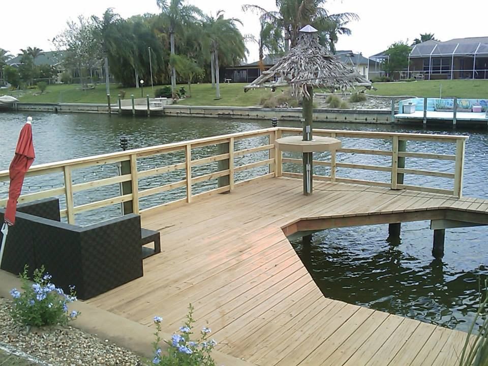 Cobalt Construction Inc. team in Cape Coral, FL - people or person