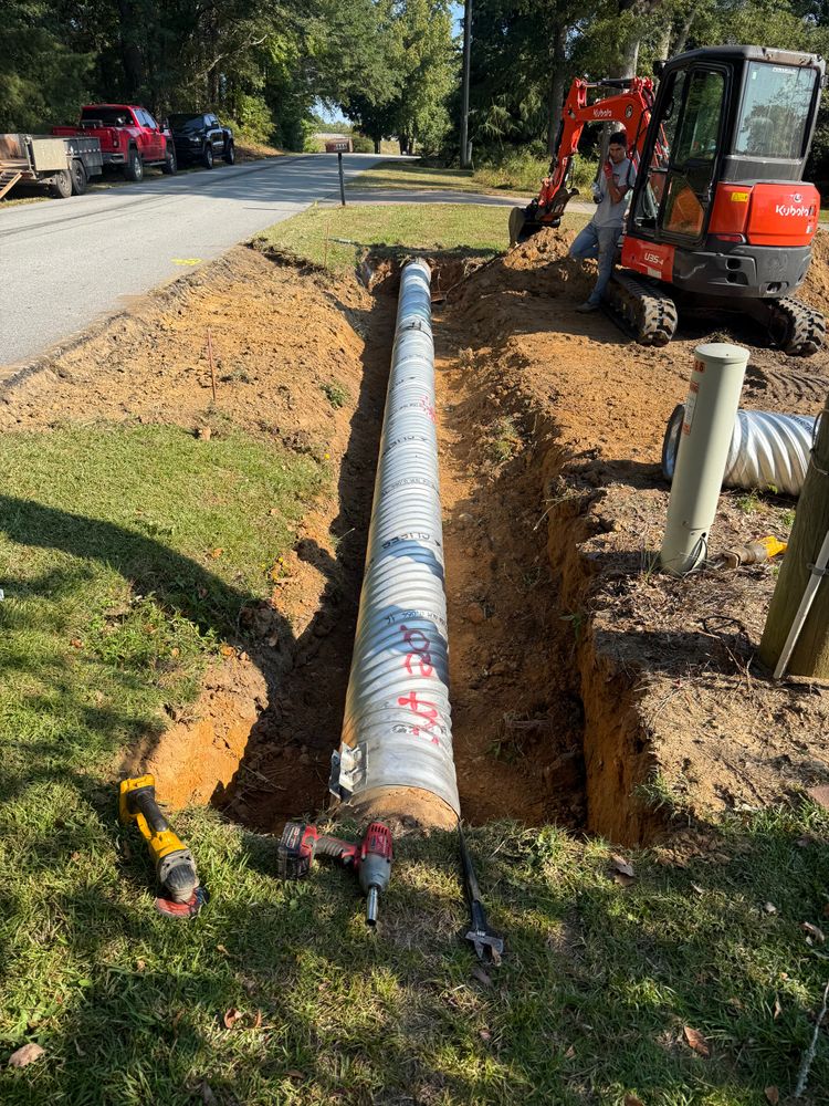 All Photos for 360 Grading and Concrete in Bremen, GA