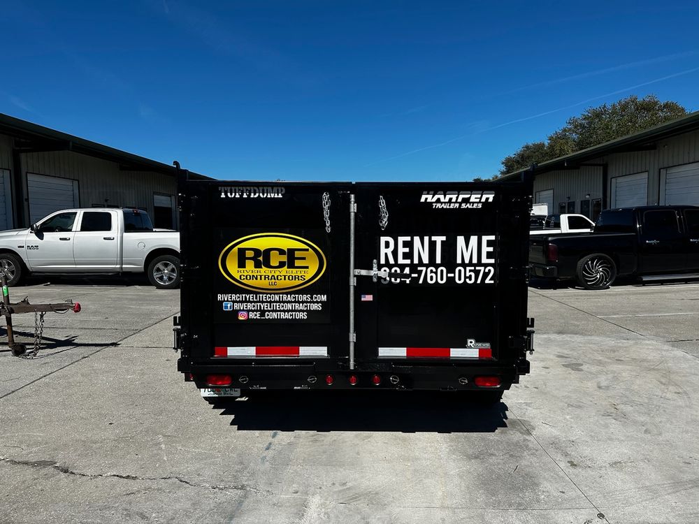 Junk Removal for River City Elite Contractors in Jacksonville, FL