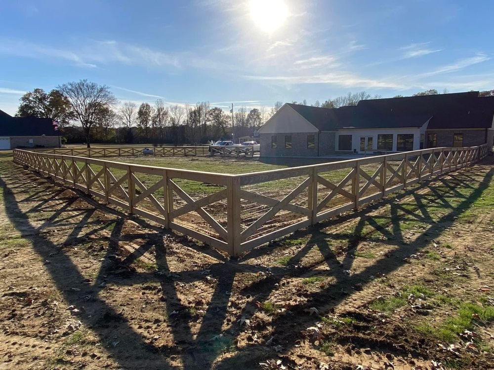 All Photos for Manning Fence, LLC in Hernando, MS