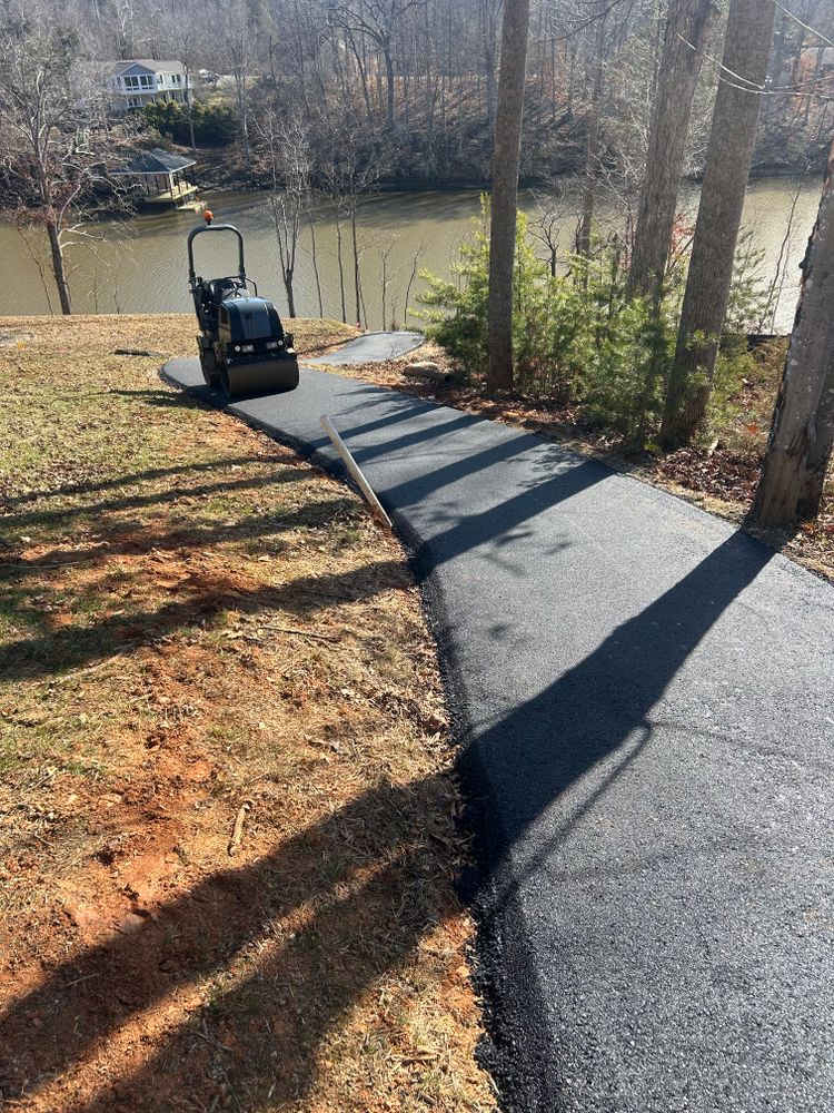 All Photos for James R Carter Paving in Roanoke, VA