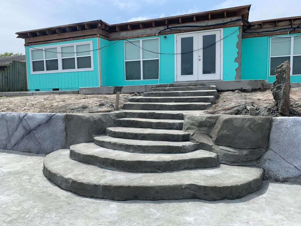 All Photos for Keen Decorative Concrete in Corpus Christi, TX