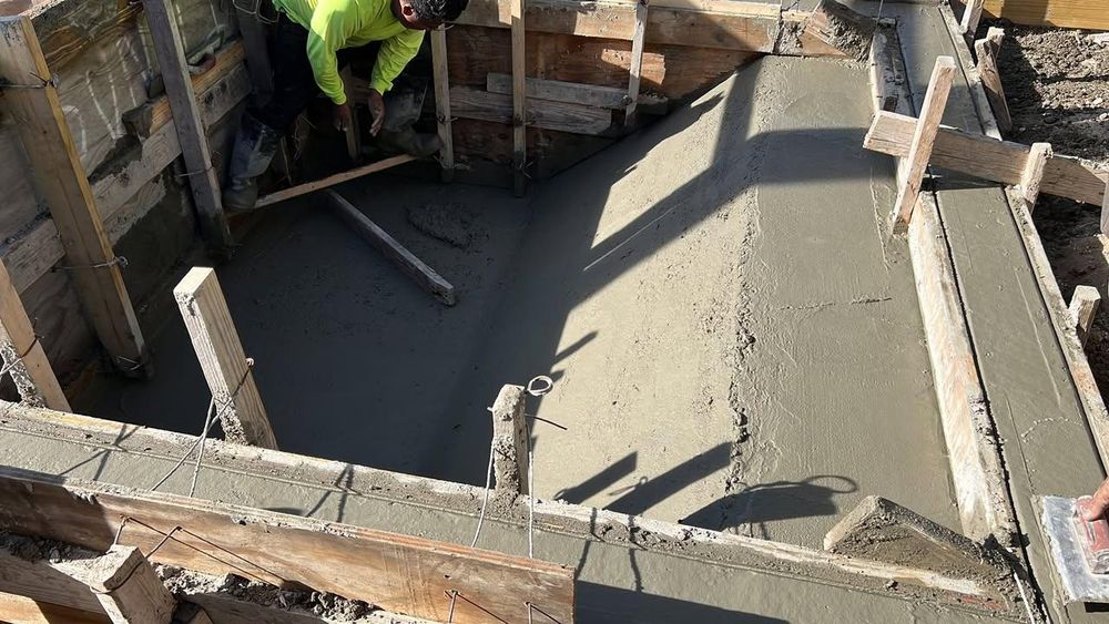 All Photos for Merino Concrete Construction LLC in Liberty Hill, TX