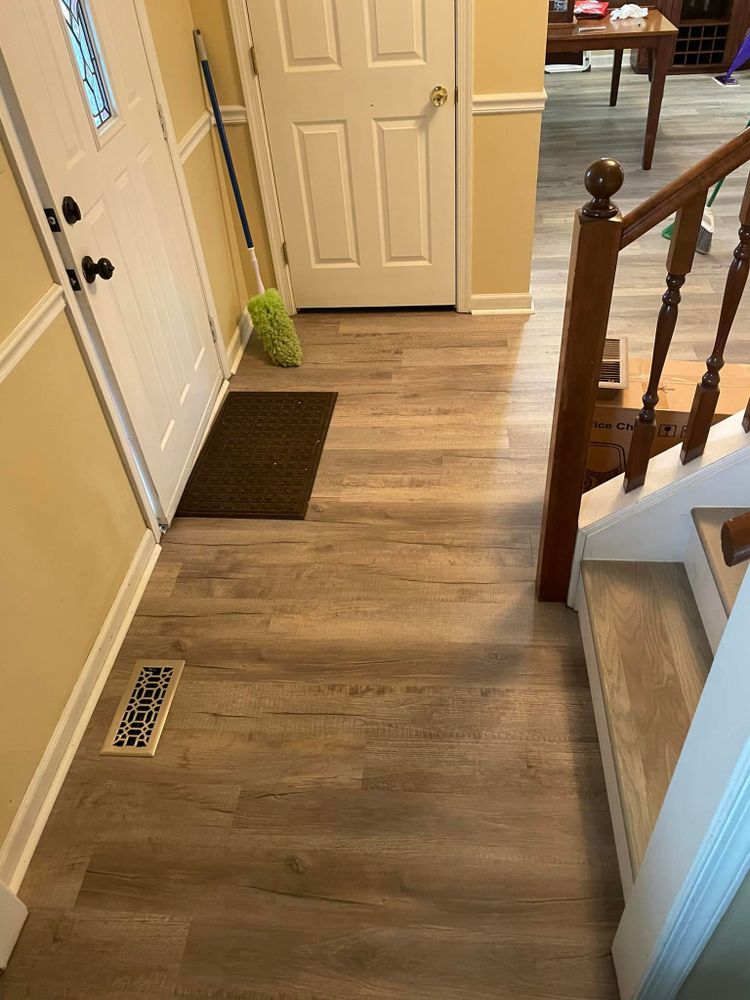 TM Flooring and More team in Knoxville, TN - people or person