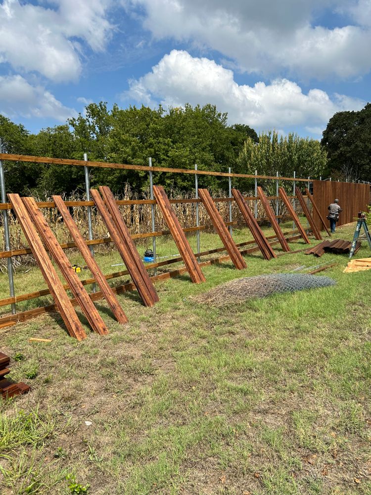 All Photos for Fence Connection TX LLC in McKinney, TX
