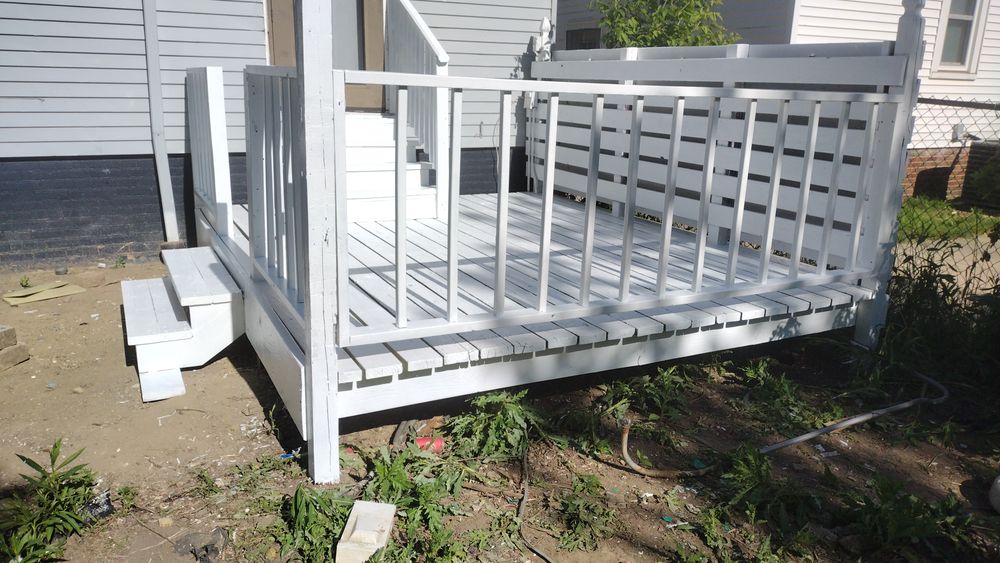 All Photos for Norm's Painting & Services in Cleveland, OH