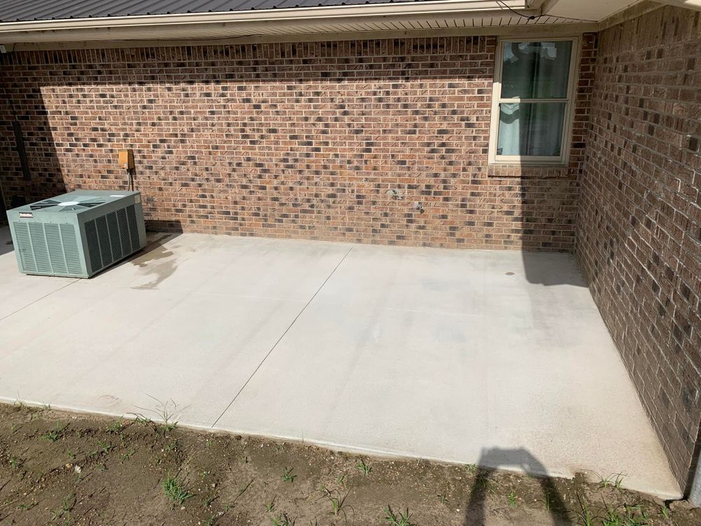 All Photos for R&C Concrete in Jonesboro, AR