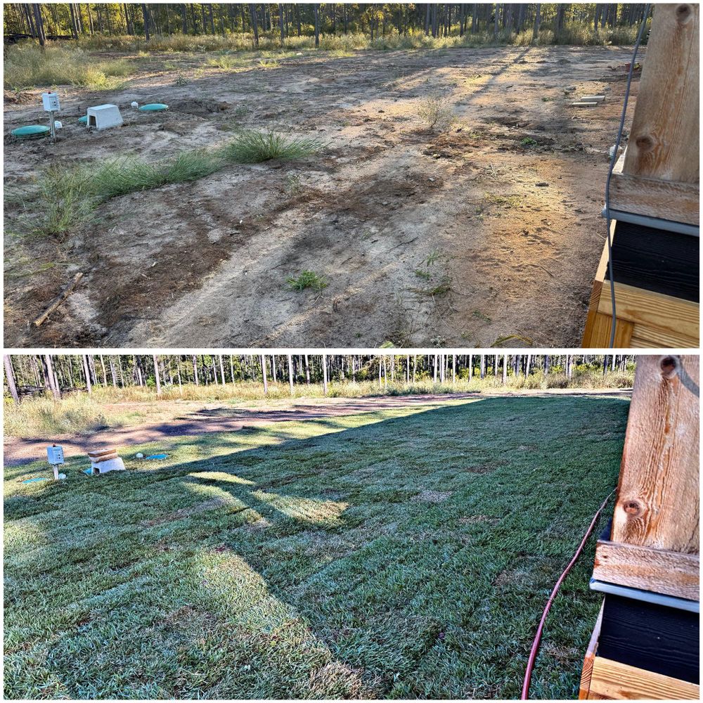 All Photos for JT’s Landscaping in Tyler County, TX