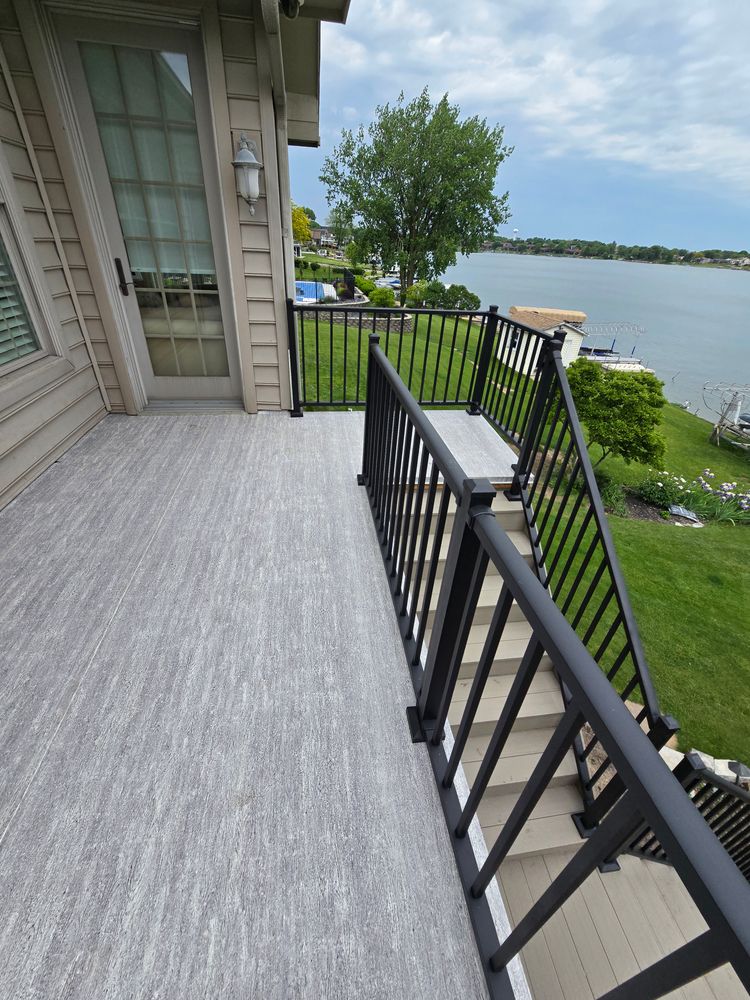 Exterior Renovations for Santiago Construction LLC in Valparaiso, IN