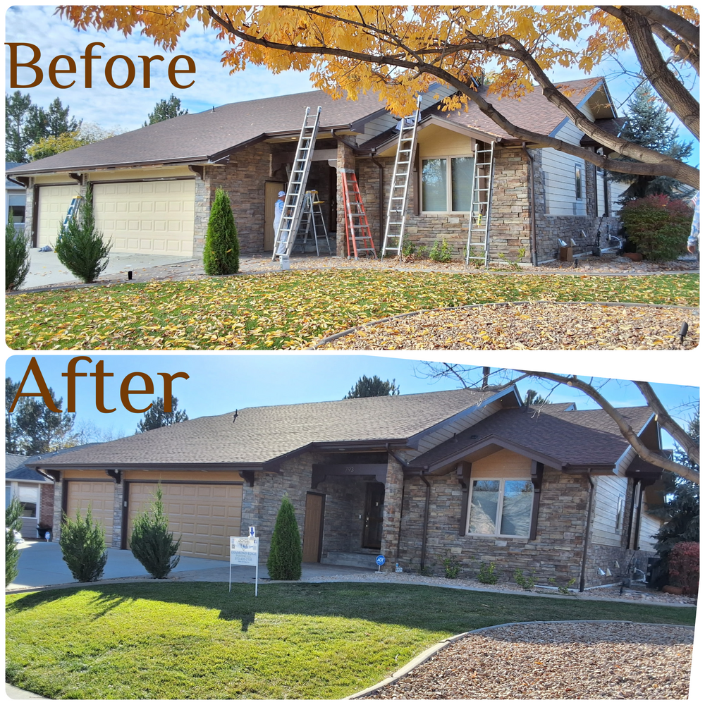 All Photos for Diamond Edge Painting in Greeley, CO