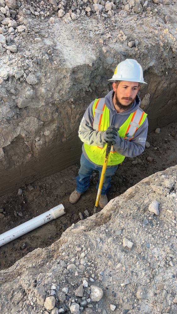 All Photos for Double C Plumbing & Excavation in Tremonton, UT