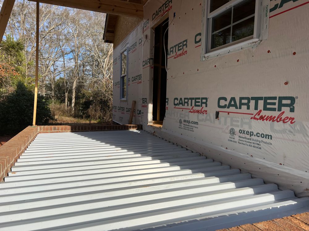 Decks/Patios/Porches for G3 Concrete LLC  in South Carolina, South Carolina 