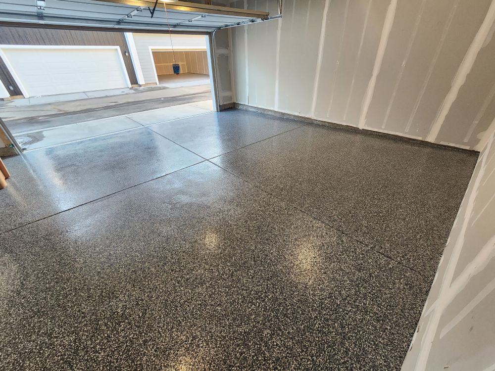 Epoxy for Diamond Edge Painting in Weld County, CO