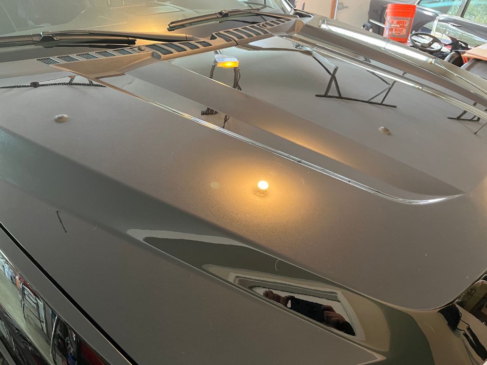 Exterior Detailing for Scorzi’s Auto Detailing in Easthampton, MA