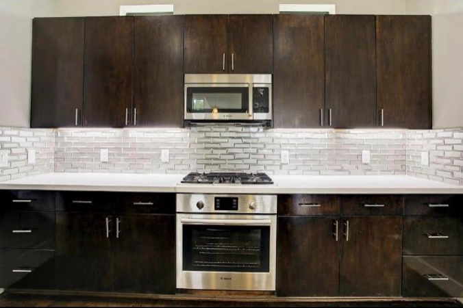 Interior Renovations for Paz Renovations in Houston, TX