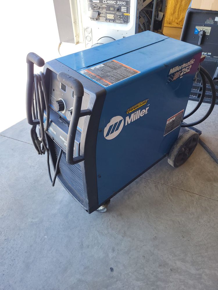 All Photos for Maverick's Welder Repair in Monahans, TX