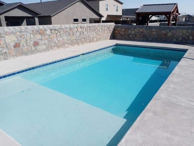 Swimming Pools for Oasis Landscaping LLC  in El Paso, TX