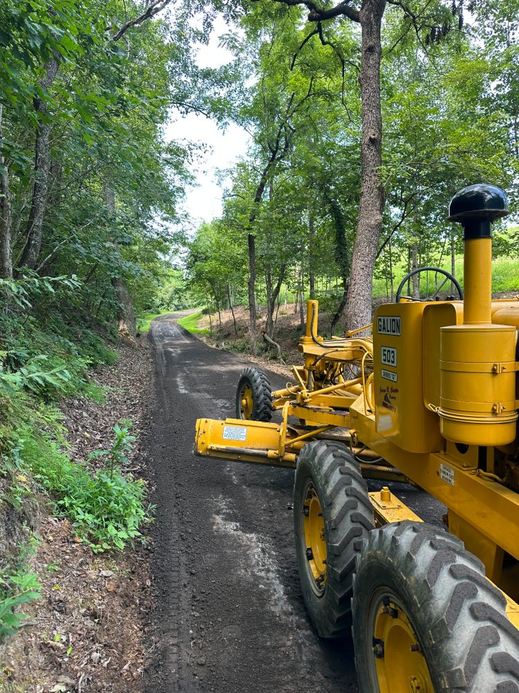 All Photos for James R Carter Paving in Roanoke, VA