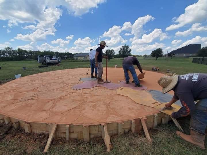 All Photos for Concrete Pros  in Sherman, TX