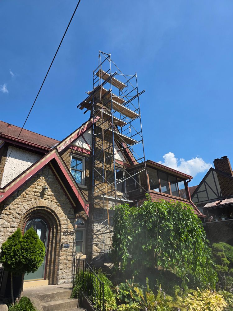 Masonry for Brick Pros Restorations in Taylor Mill, KY