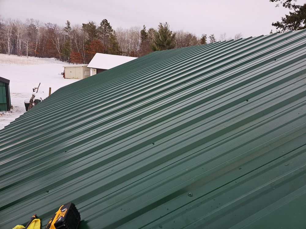 All Photos for Patriot Roofing Plus LLC in Pequot Lakes, MN