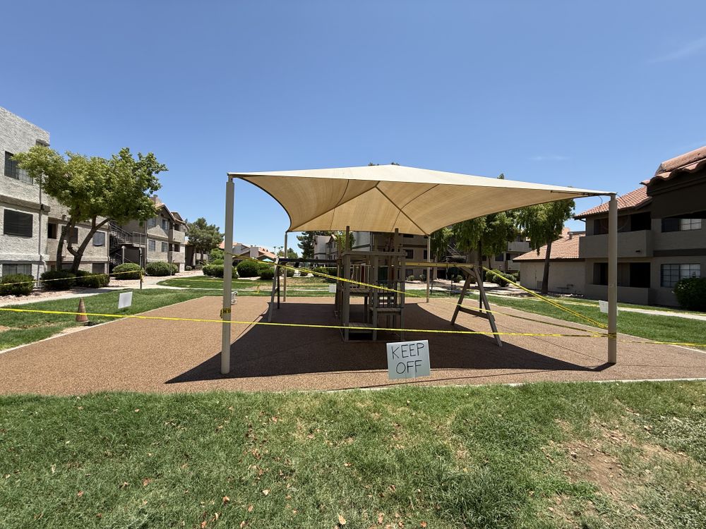 All Photos for Kleen Play Playground Construction in Ontario, CA