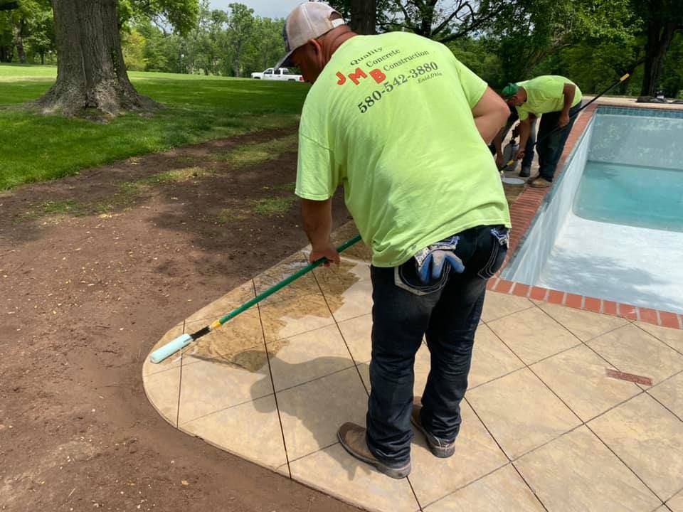 All Photos for JMB Concrete Construction in Enid, OK