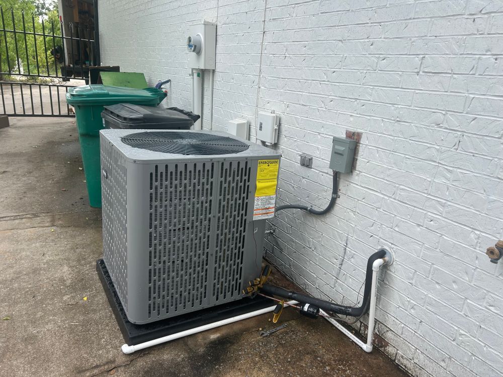 All Photos for Caldera Heating and Air LLC in Centerton, AR