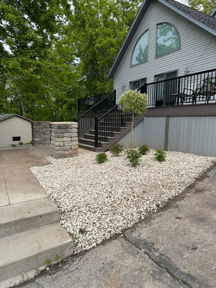 All Photos for Stitch's Landscape in Howard, WI
